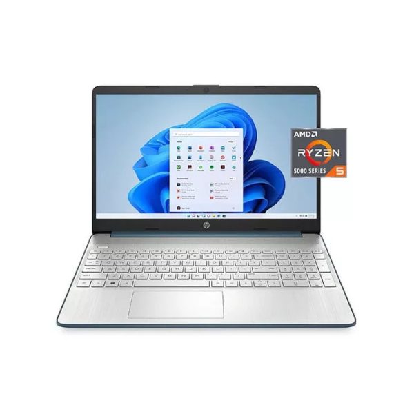 Laptop HP 15-ef2126 15.6"/RYZEN 5 5500U/8GB/256GB SSD/WIN10 Home/blue