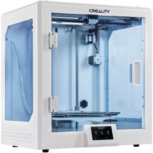 3D printer CR-5 PRO H Enclosed 300x225x380mm nozzle temperature max 300°C CREALITY