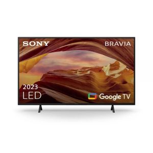 TV Sony KD50X75WL 50" Android QFHD Black