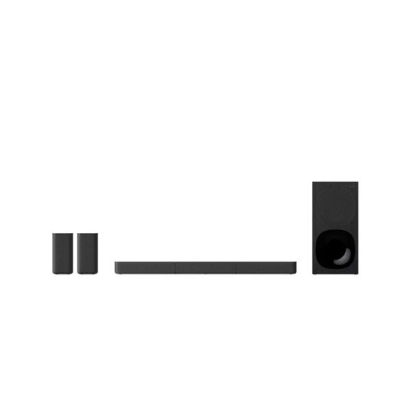 Sony HT-S20R soundbar speaker Black 5.1 channels 400 W