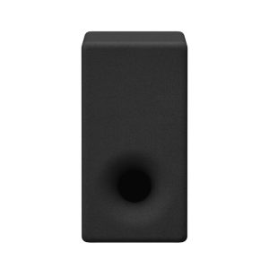 Sony SA-SW3 Compact Subwoofer Black Active subwoofer 200 W