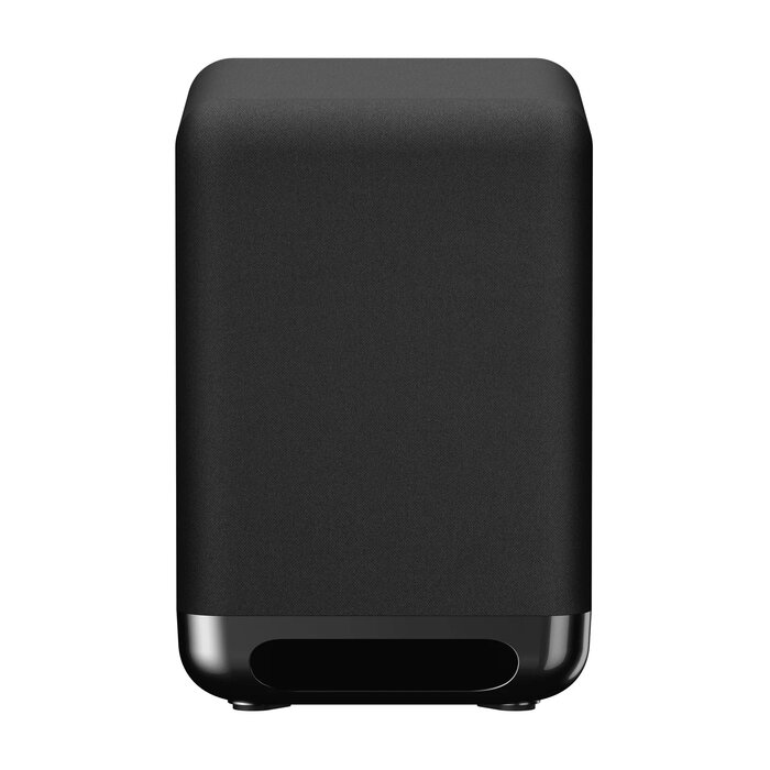 Sony SA-SW5 Black Passive subwoofer 300 W