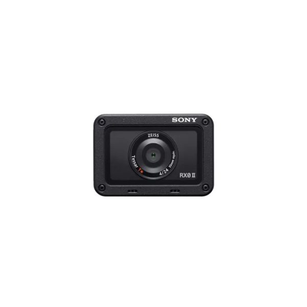 Sony DSC-RX0M2G 1" Compact camera 15.3 MP CMOS 4800 x 3200 pixels Black