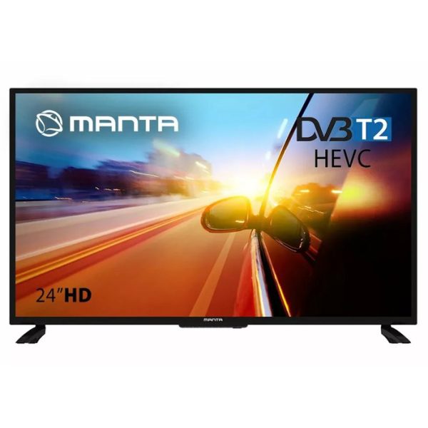 Television Manta 24LHN122T 24" LED HD 1366x768