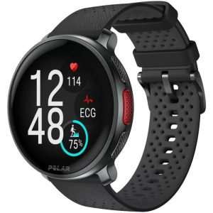 Polar Vantage V3 S/L, night black