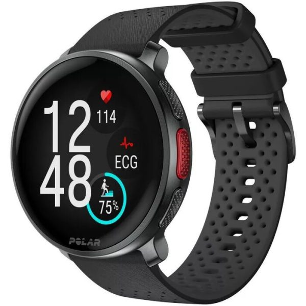Polar Vantage V3 S/L, night black