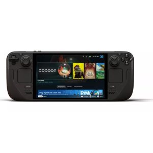 Valve Steam Deck 512GB Handheld Console LCD