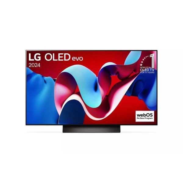 TV LG 48" OLED48C42LA.AEU 48" OLED 4K