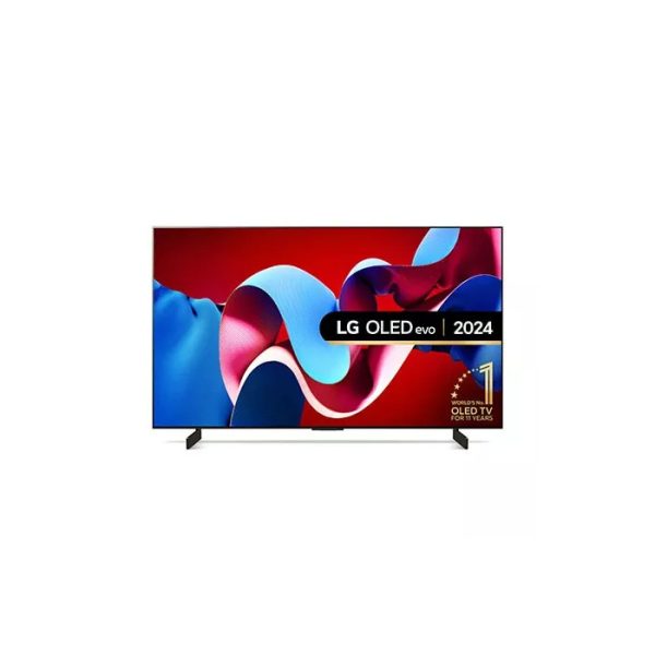 TV Set LG 42" OLED 4K 3840x2160