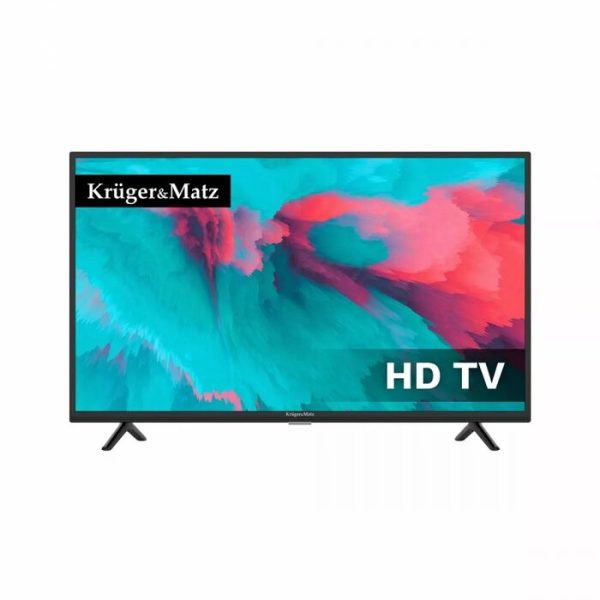 TV Kruger&Matz 32" HD DVB-T2 H.265 HEVC KM0232-T5