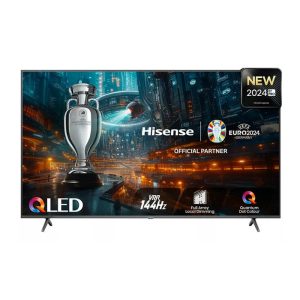 Television Hisense 55E77NQ PRO 55" 4K Ultra HD QLED 3840 x 2160