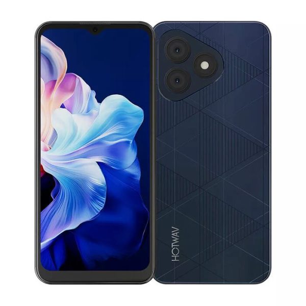 Smartphone HOTWAV Note 15 Pro - 6.6'' 4/128GB Blue