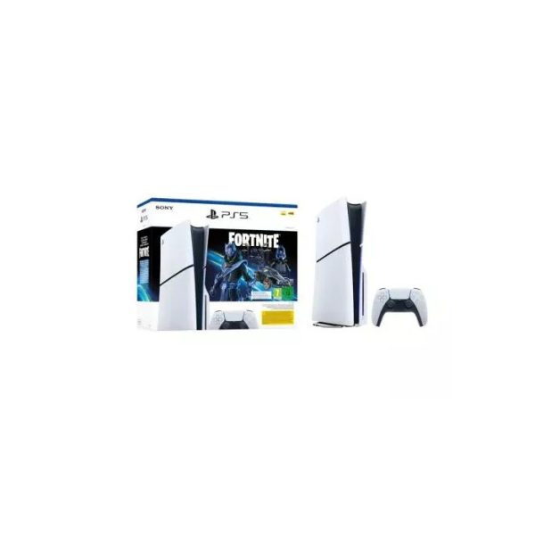 PLAYSTATION 5 CONSOLE SLIM/FORTNITE COB 711719593423 SONY