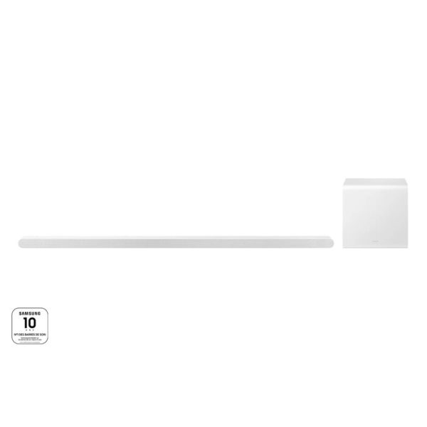Samsung HW-S811D White 3.1.2 channels