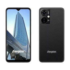Smartphone Energizer U652SEU, 6.51" display, 64GB memory, black
