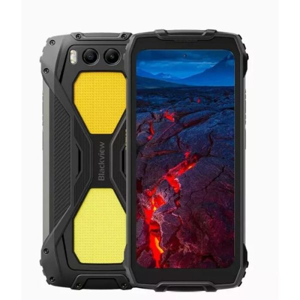 Smartphone BLACKVIEW BV7300, 6.0" display, 256GB memory, black