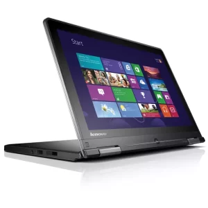 Lenovo ThinkPad Yoga 12.5" Touchscreen HD Intel® Core™ i3 i3-4010U, 4GB RAM, 250GB SSD, Windows 10 Pro Grade-B
