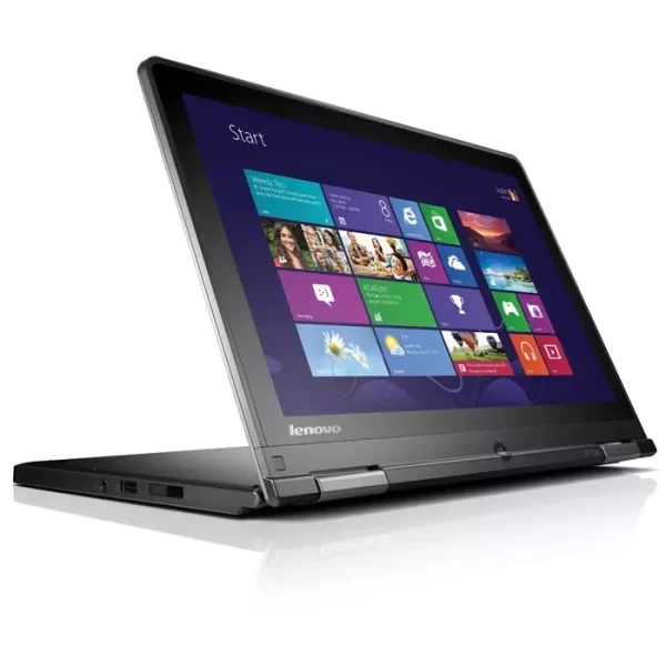 Lenovo ThinkPad Yoga 12.5" Touchscreen HD Intel® Core™ i3 i3-4010U, 4GB RAM, 250GB SSD, Windows 10 Pro Grade-B