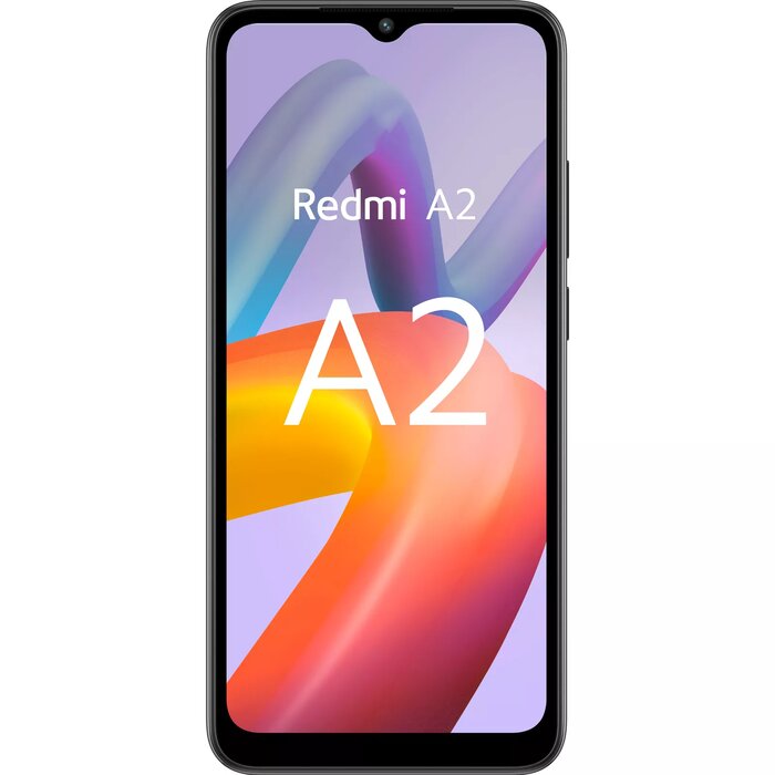 Smartphone Xiaomi Redmi A2 6.52" 2/32GB Black