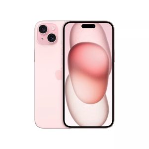 Smartphone Apple iPhone 15 Plus 6.7" 128GB Pink