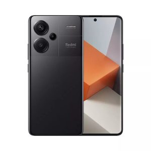 Smartphone Xiaomi Redmi Note 13 Pro+ 6.67" 256 GB Black