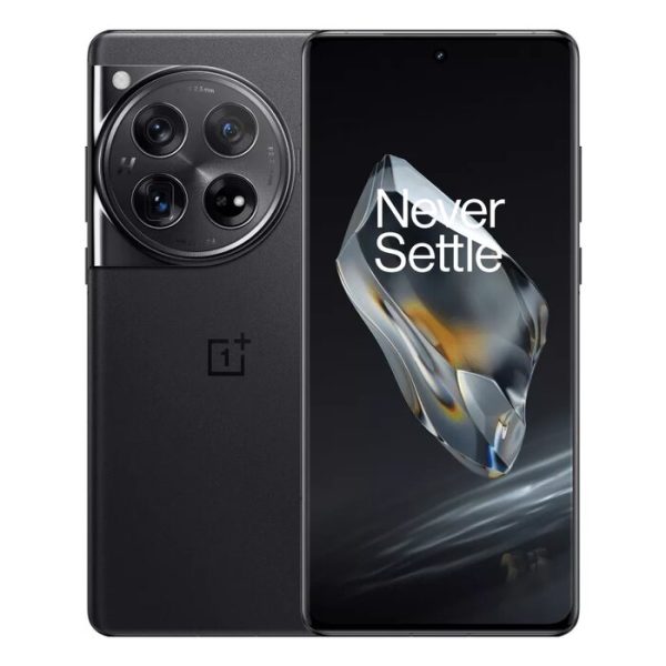 Smartphone OnePlus 12, 6.82", 512 GB, Silky Black