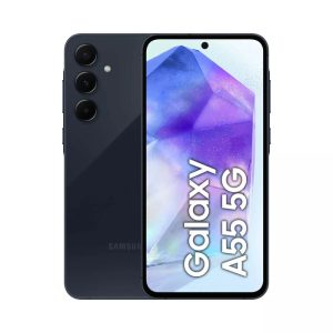 Smartphone Samsung Galaxy A55 A556, 6.6", 128 GB, Navy