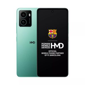 Smartphone HMD Pulse+ - 6.56", 4GB/128GB, Green
