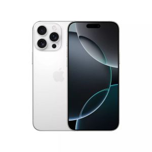 Mobile Phone Apple iPhone 16 Pro Max, 6.7" display, 512GB, white