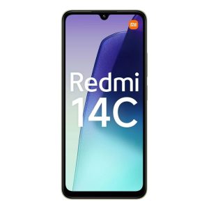 Smartphone Xiaomi Redmi 14C, 6.88", 128 GB, Sage Green