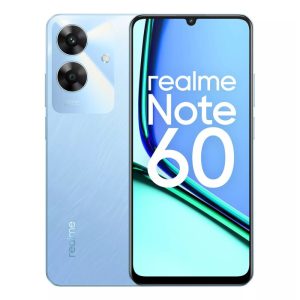Smartphone REALME NOTE 60 RMX3933 6.58" 128GB 4GB VOYAGE BLUE