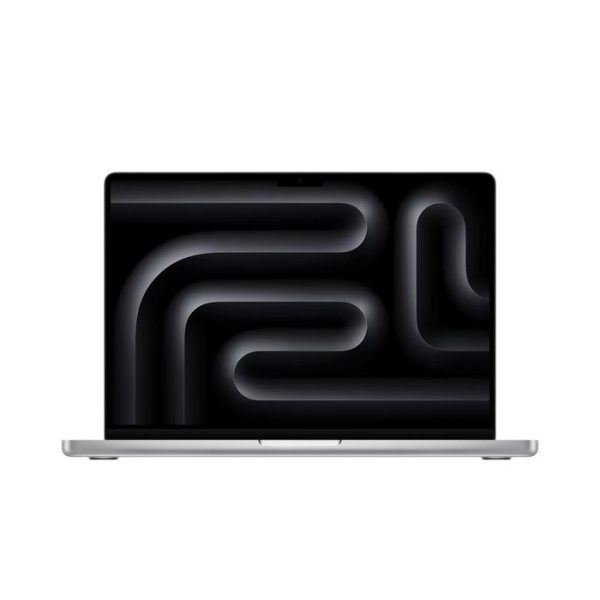 Apple MacBook Pro Apple M M3 Pro Laptop 36.1 cm (14.2") 18 GB 1 TB SSD Wi-Fi 6E (802.11ax) macOS Sonoma Silver