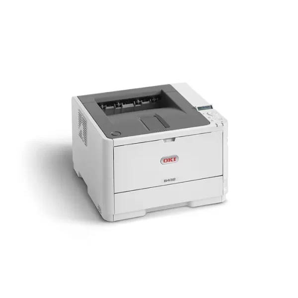 Printer OKI B412dn LED White