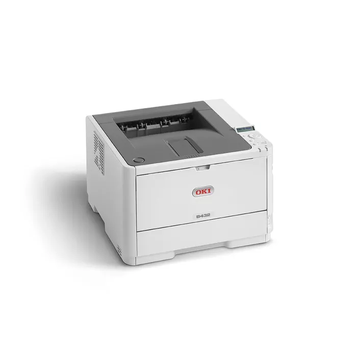 Printer OKI B412dn LED White