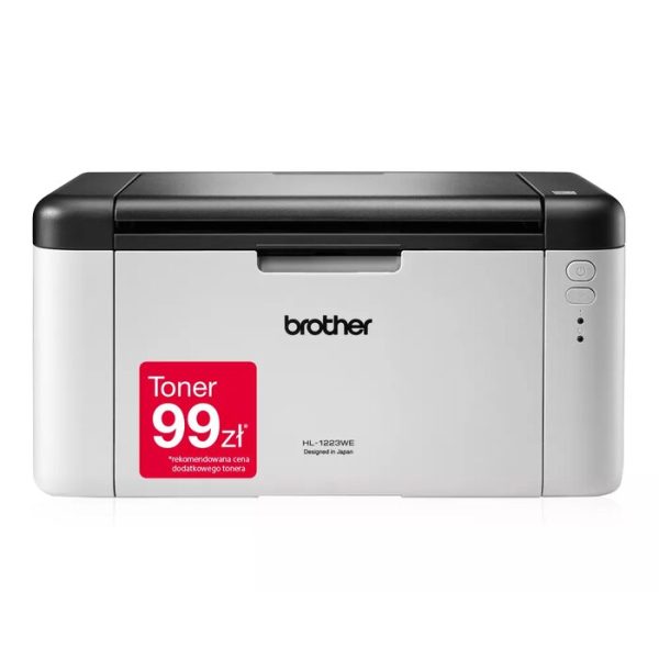 Printer Brother HL-1223WE LED Black White