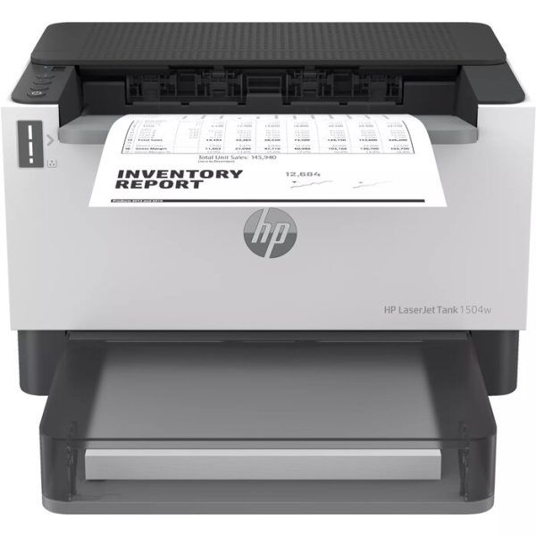 Printer HP LaserJet Tank 1504w Laser Black White