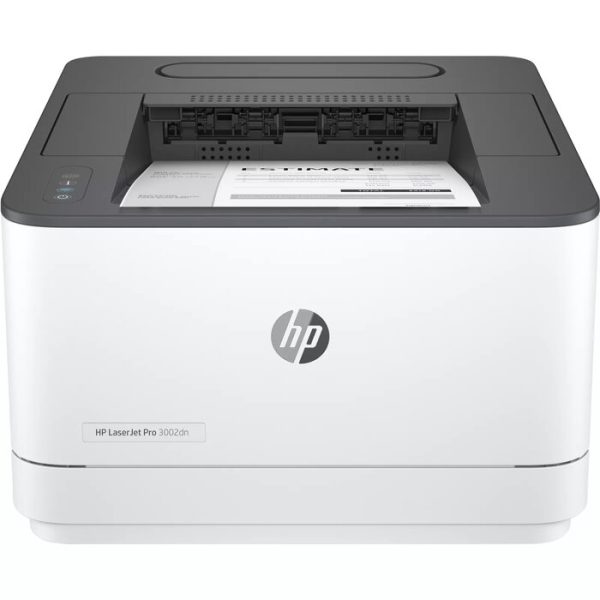Printer HP LaserJet Pro 3002dn Laser Grey White