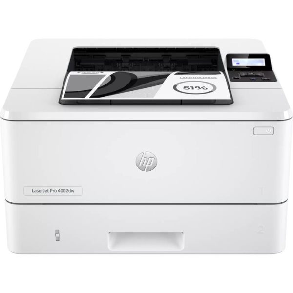 Printer HP LaserJet Pro 4002dw Laser White