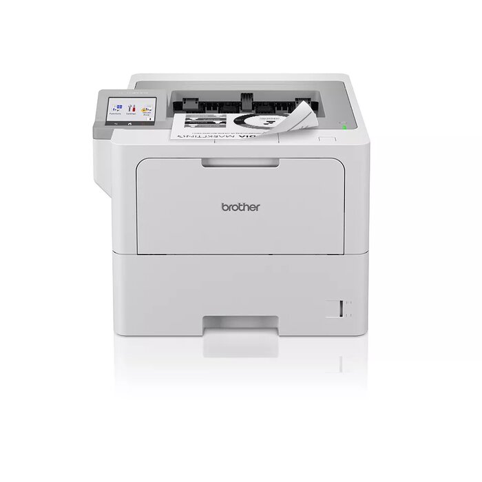 Printer Brother HL-L6410DN Laser White