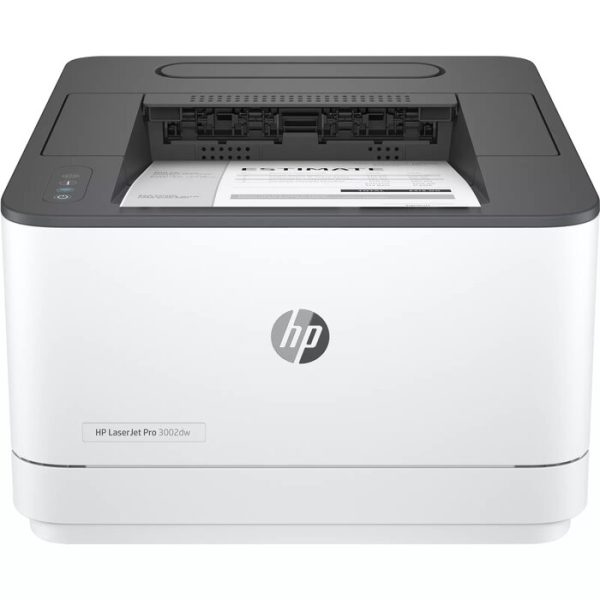 Printer HP LaserJet Pro 3002dw Laser Grey White