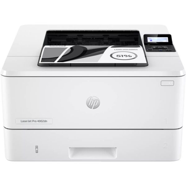 Printer HP LaserJet Pro 4002dn Laser White