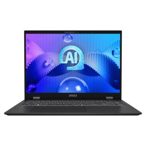 Laptop MSI Prestige 16 AI Evo B1MG-022NL 16" Intel Core Ultra 7 32GB RAM 1TB SSD Windows 11 Pro