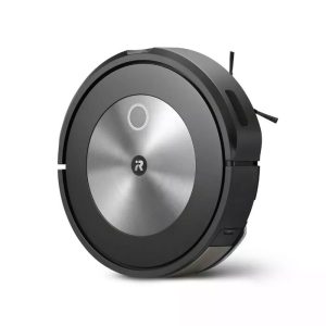 Robot Vacuum Cleaner iRobot Roomba Combo j5 276 L Combi Anthracite