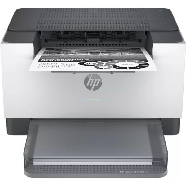 Printer HP LaserJet M209dw Laser White