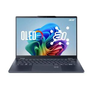 Notebook ACER Swift 14 AI SF14-51-78TU 14" Core Ultra 16GB RAM 1TB SSD Windows 11 Home