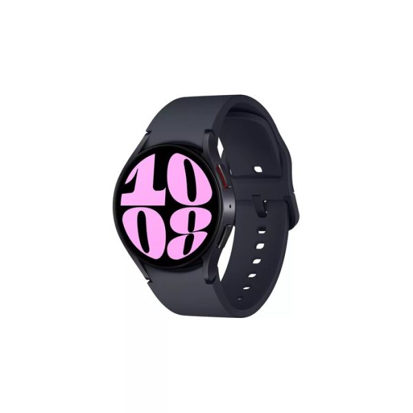 Samsung Galaxy Watch6 40 mm Digital Touchscreen 4G Graphite