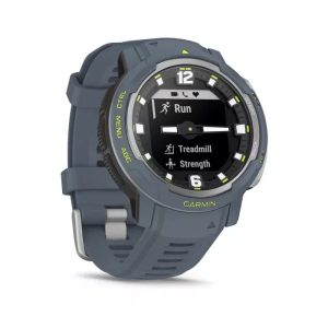 Garmin Instinct Crossover - Standard Edition 2.29 cm (0.9") MIP 45 mm Hybrid 176 x 176 pixels Blue GPS (satellite)