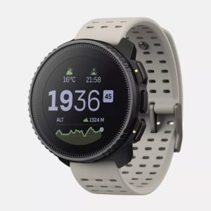 Suunto Vertical 3.56 cm (1.4") Dot-matrix 49 mm 280 x 280 pixels Touchscreen Black GPS (satellite)