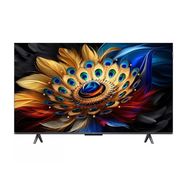 TCL C65 Serie C6 Smart TV 43" QLED 4K 43C655 Display