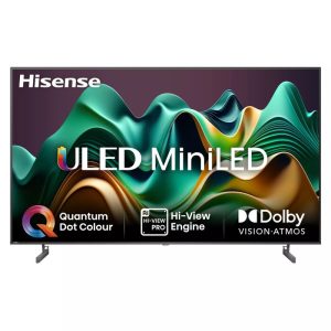 TV Hisense 55U6NQ 55" 4K Ultra HD ULED 3840 x 2160